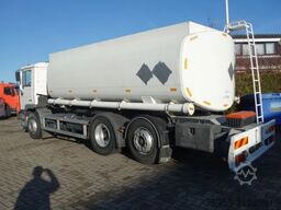 MAN 26 -224 manual fuel pump