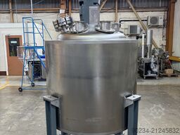 ZETTERSTROM 912 Litre