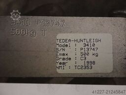 Tedea-Huntleigh 3410  1500/600/H80 mm