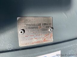 MORTON-LODIGE FKM600