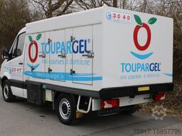 MERCEDES-BENZ Sprinter 310 Cold Car 3+3 Türen -33°C