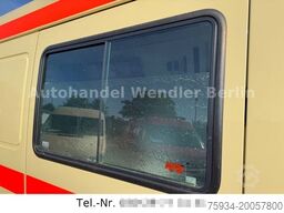 MERCEDES-BENZ Sprinter313CDI KTW 4Tragen +Tragestuhl 36tkm