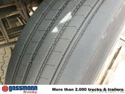 Mercedes-Benz Actros 3236 L 8x2/6, 2x Lenkachse, Schörling