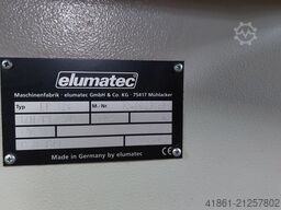 ELUMATEC EP 124