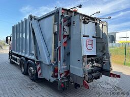 Mercedes-Benz 2533 Antox 6x2 Zöller Medium X2 Evo