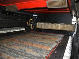 Amada FLC 3015 AJ CNC FIBER LASER 2kW