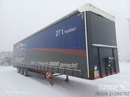 Berger Curtainsider Mega