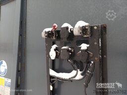 Berger Curtainsider Mega