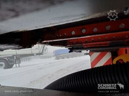 Berger Curtainsider Mega