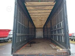 Berger Curtainsider Mega