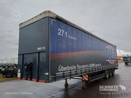 Berger Curtainsider Mega