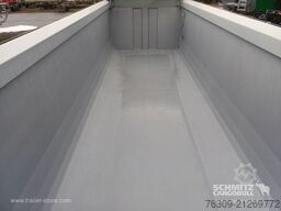Schmitz Cargobull Kipper Stahlrundmulde 28m³