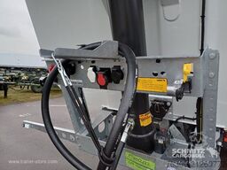 Schmitz Cargobull Kipper Stahlrundmulde 28m³