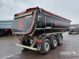 Schmitz Cargobull Kipper Stahlrundmulde Thermomulde 24m³