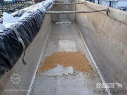 Schmitz Cargobull Kipper Alukastenmulde 52m³