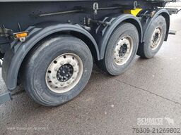 Schmitz Cargobull Kipper Alukastenmulde 52m³