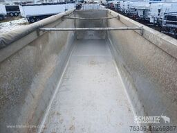 Schmitz Cargobull Kipper Alukastenmulde 52m³