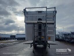 Schmitz Cargobull Kipper Alukastenmulde 52m³