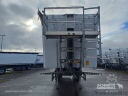 Schmitz Cargobull Kipper Alukastenmulde 52m³