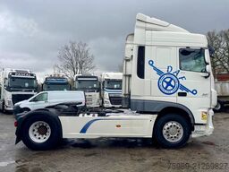 DAF XF 510 RETARDER, HYDRAULIC, PTO, PARK AIRCO, FRIGO