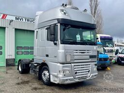 DAF XF 105.510 Manual, PTO/ Hydraulic. Clean truck