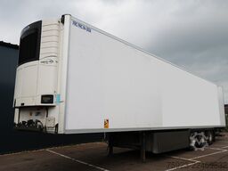 LAMBERET 3 Axle frigo trailer Carrier Vector 1950 Bi-Temp