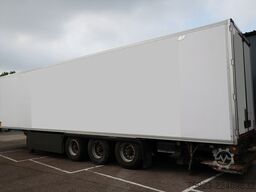 LAMBERET 3 Axle frigo trailer Carrier Vector 1950 Bi-Temp