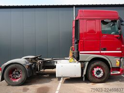 DAF XF 440 ADR tractor unit