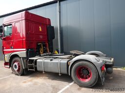 DAF XF 440 ADR tractor unit