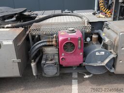 Volvo FH 420 ADR tractor unit euro 5 PTO