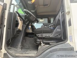 MAN 35.470 TGS Kipper + Kran Fassi F485 8x2
