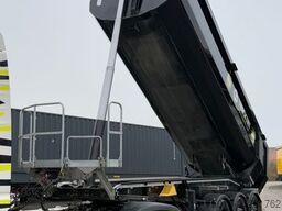 SCHWARZMÜLLER ALU Halfpipe 25 cbm, 5 t. leer, MIETEN?