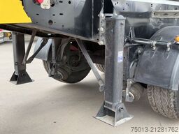 SCHWARZMÜLLER ALU Halfpipe 25 cbm, 5 t. leer, MIETEN?