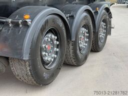 SCHWARZMÜLLER ALU Halfpipe 25 cbm, 5 t. leer, MIETEN?