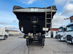 SCHWARZMÜLLER SK * 2 X LIFTACHSE * HARDOX * SCHUBACHSE VON SAF