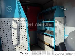 FIAT Ducato 230L 4x4 Dangel Diff 4 Sitzer orig. 23tkm