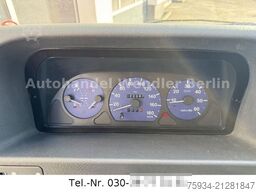 FIAT Ducato 230L 4x4 Dangel Diff 4 Sitzer orig. 23tkm