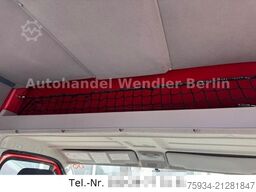 FIAT Ducato 230L 4x4 Dangel Diff 4 Sitzer orig. 23tkm