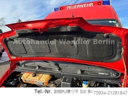 FIAT Ducato 230L 4x4 Dangel Diff 4 Sitzer orig. 23tkm