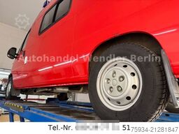 FIAT Ducato 230L 4x4 Dangel Diff 4 Sitzer orig. 23tkm