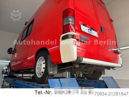 FIAT Ducato 230L 4x4 Dangel Diff 4 Sitzer orig. 23tkm