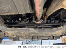 FIAT Ducato 230L 4x4 Dangel Diff 4 Sitzer orig. 23tkm