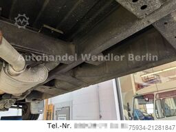 FIAT Ducato 230L 4x4 Dangel Diff 4 Sitzer orig. 23tkm