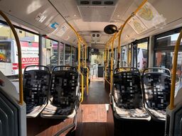 MAN A23 Lion's City G NG 363 - 4 Türer