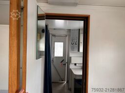 MERCEDES-BENZ Atego 816 R - Koffer, Arztpraxis, Eventfahrzeug