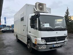 MERCEDES-BENZ Atego 816 R - Koffer, Arztpraxis, Eventfahrzeug