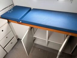 MERCEDES-BENZ Atego 816 R - Koffer, Arztpraxis, Eventfahrzeug