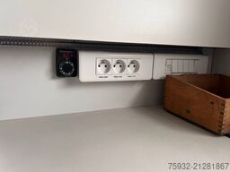 MERCEDES-BENZ Atego 816 R - Koffer, Arztpraxis, Eventfahrzeug