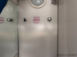 MERCEDES-BENZ Atego 816 R - Koffer, Arztpraxis, Eventfahrzeug