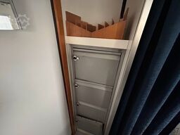 MERCEDES-BENZ Atego 816 R - Koffer, Arztpraxis, Eventfahrzeug